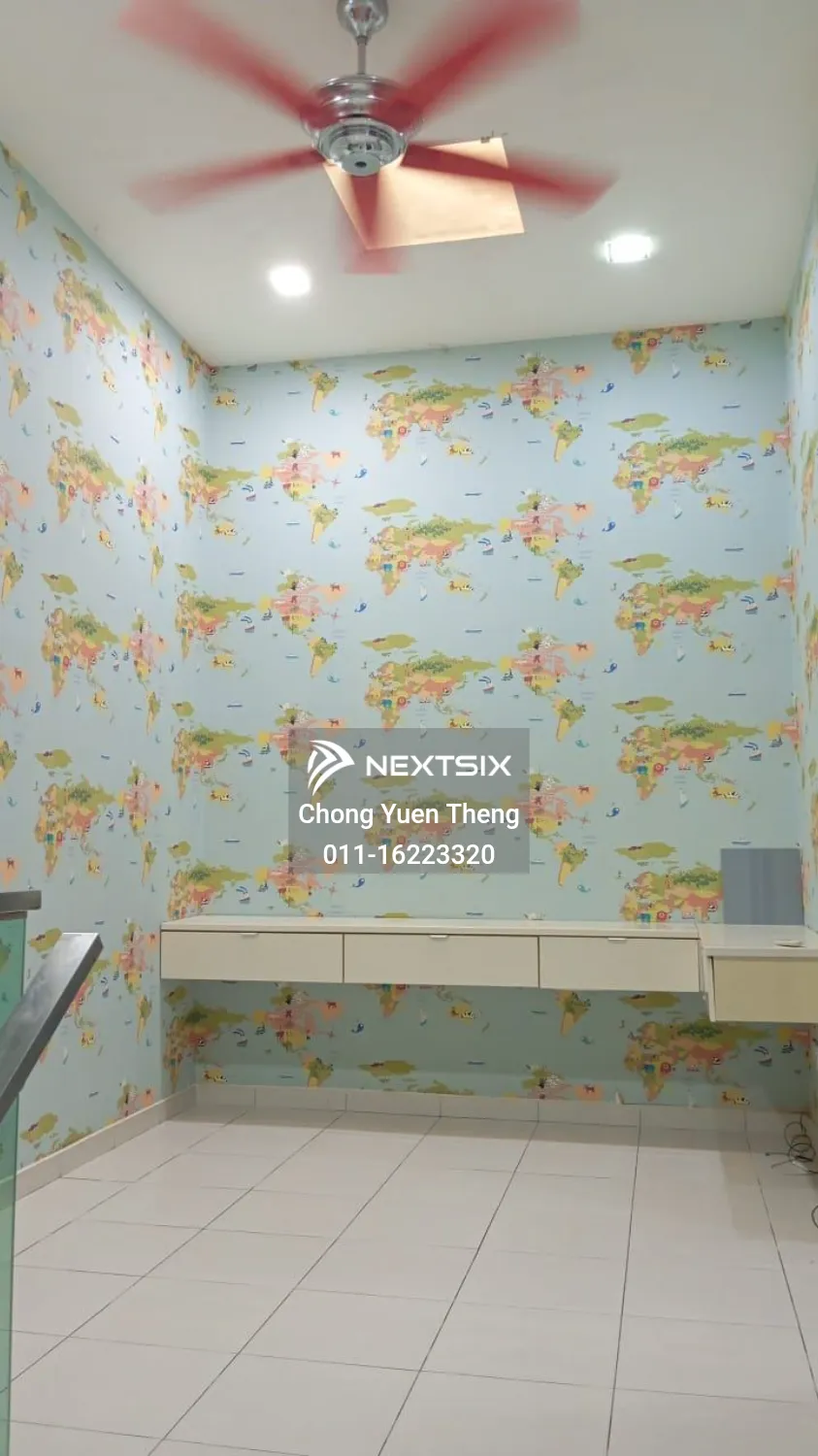 2-sty Terrace/Link House For Rent in Johor Bahru Johor - Image 8