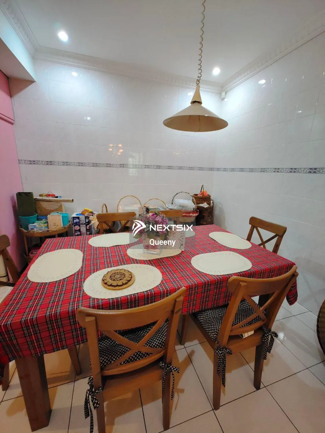 Semi-detached House For Sale in Kuching Sarawak - Image 9