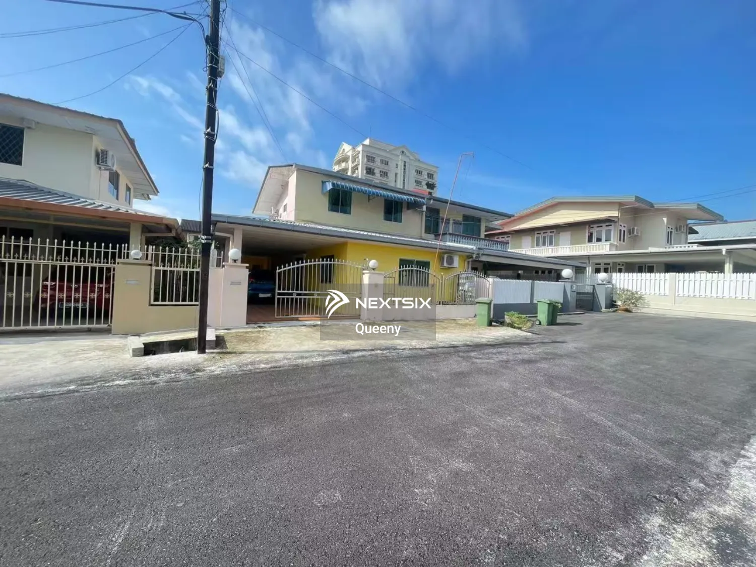 Semi-detached House For Sale in Kuching Sarawak