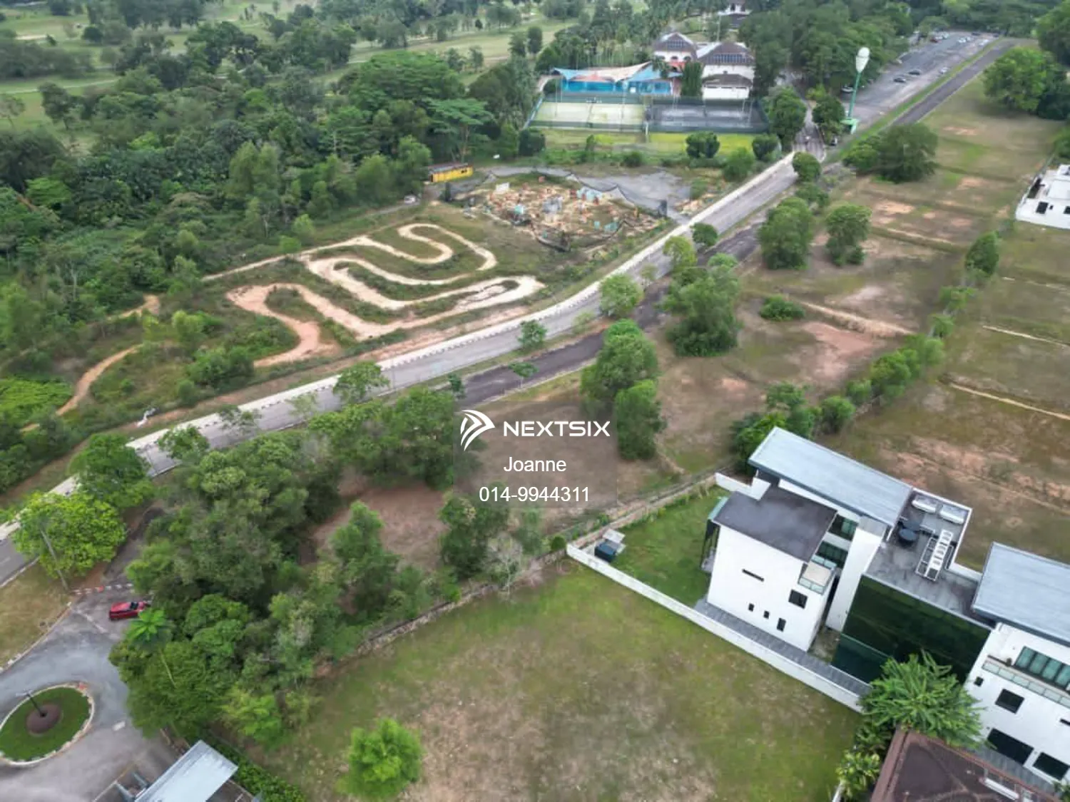 Residential Land For Sale in Johor Bahru Johor