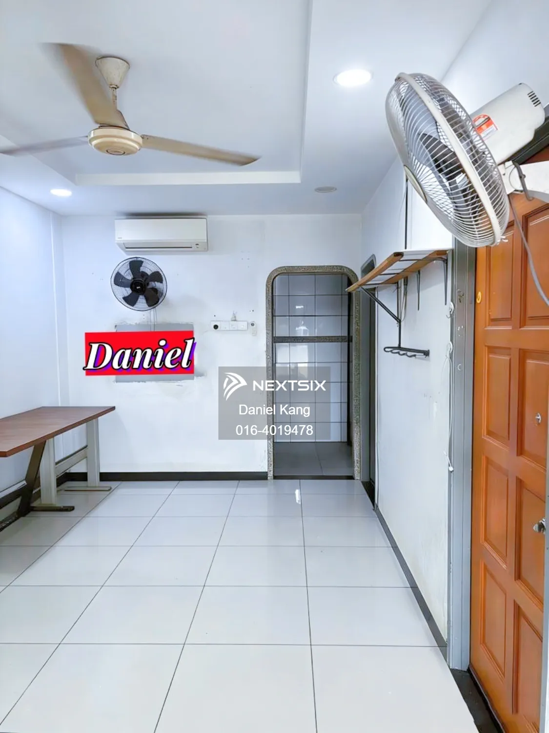 1-sty Terrace/Link House For Sale in Juru Penang