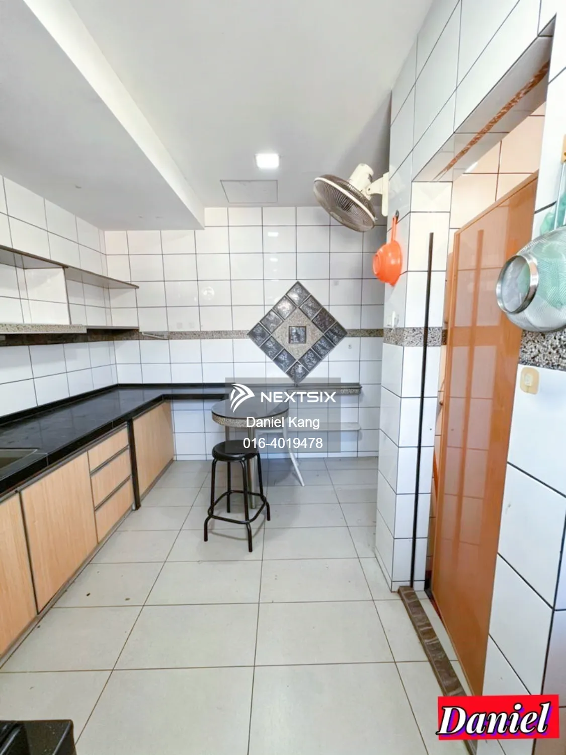 1-sty Terrace/Link House For Sale in Juru Penang - Image 5