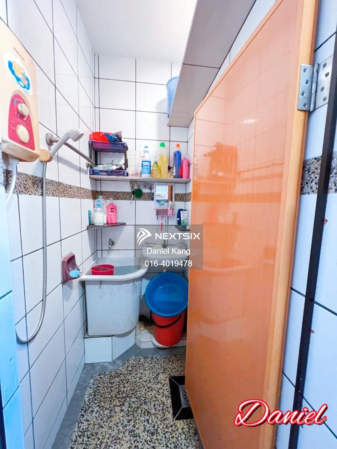 1-sty Terrace/Link House For Sale in Juru Penang - Image 8