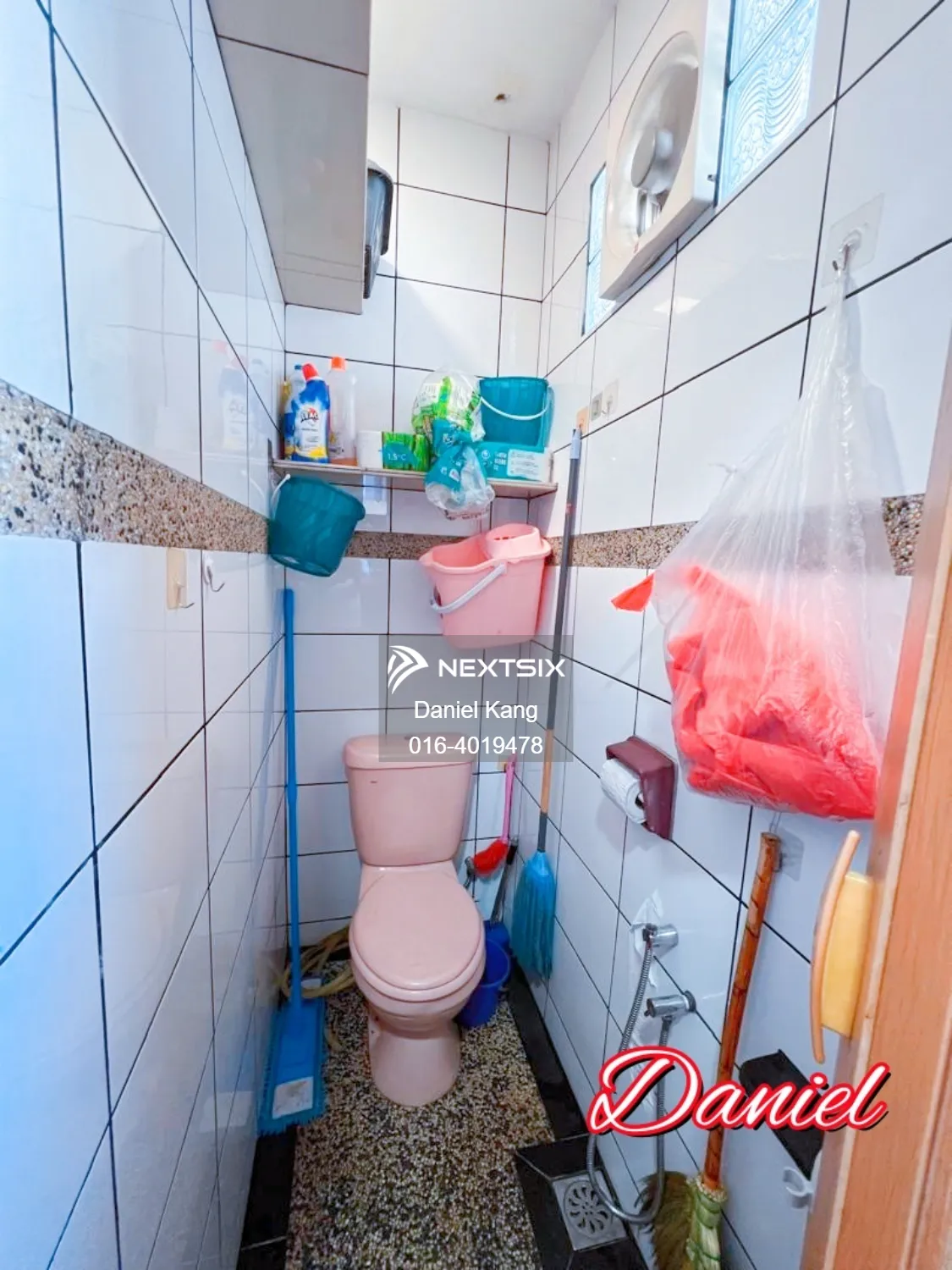 1-sty Terrace/Link House For Sale in Juru Penang - Image 9