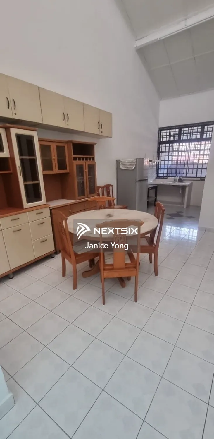 1-sty Terrace/Link House For Rent in Perling Johor - Image 6