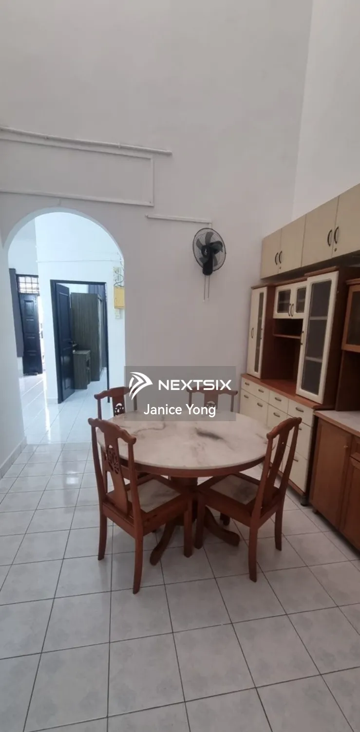 1-sty Terrace/Link House For Rent in Perling Johor - Image 7