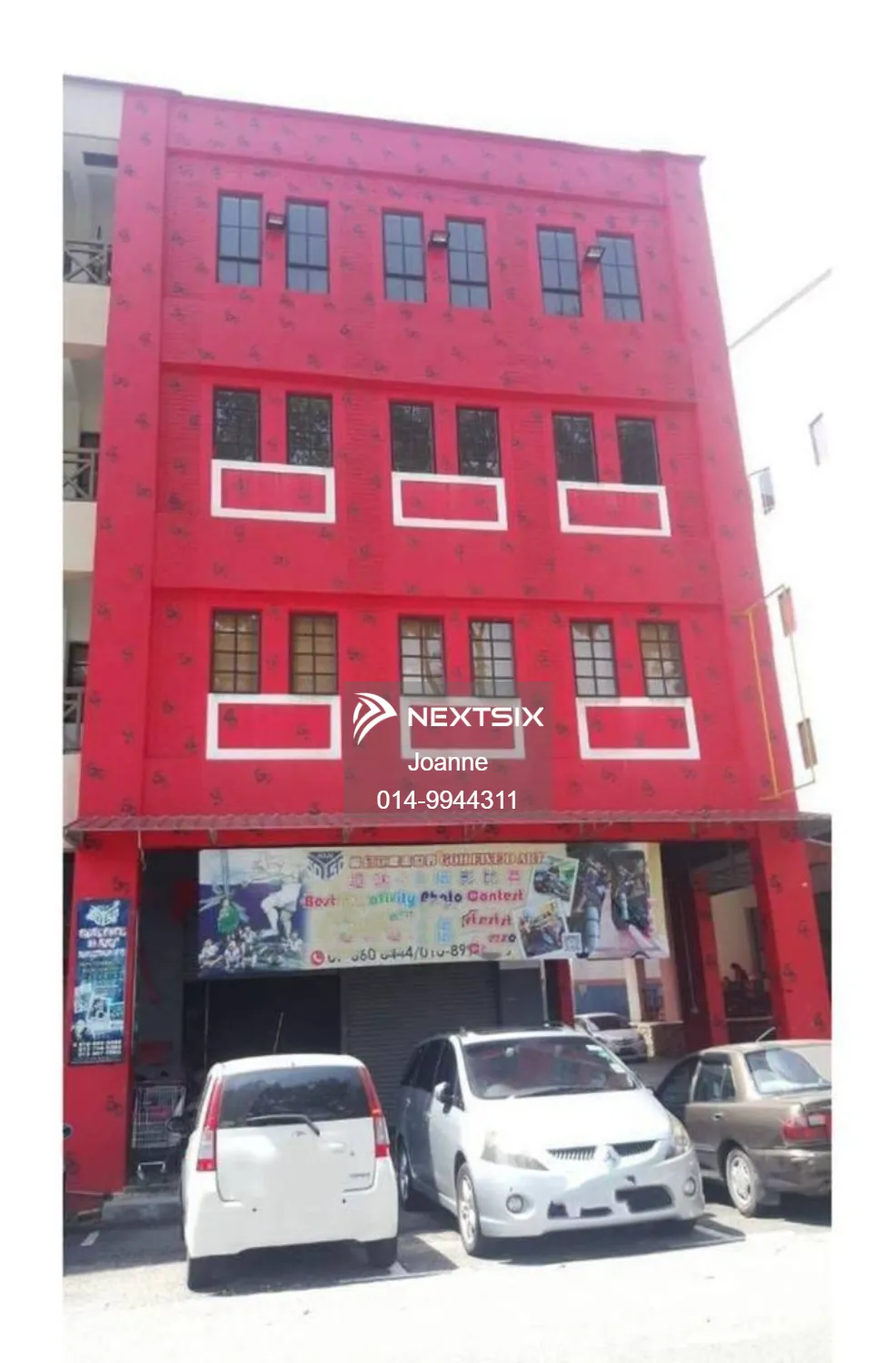 Shop For Sale in Kulai Johor