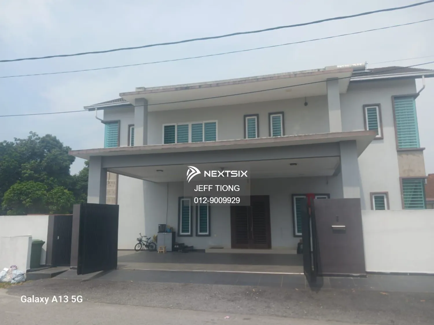 Bungalow For Sale in Kuantan Pahang