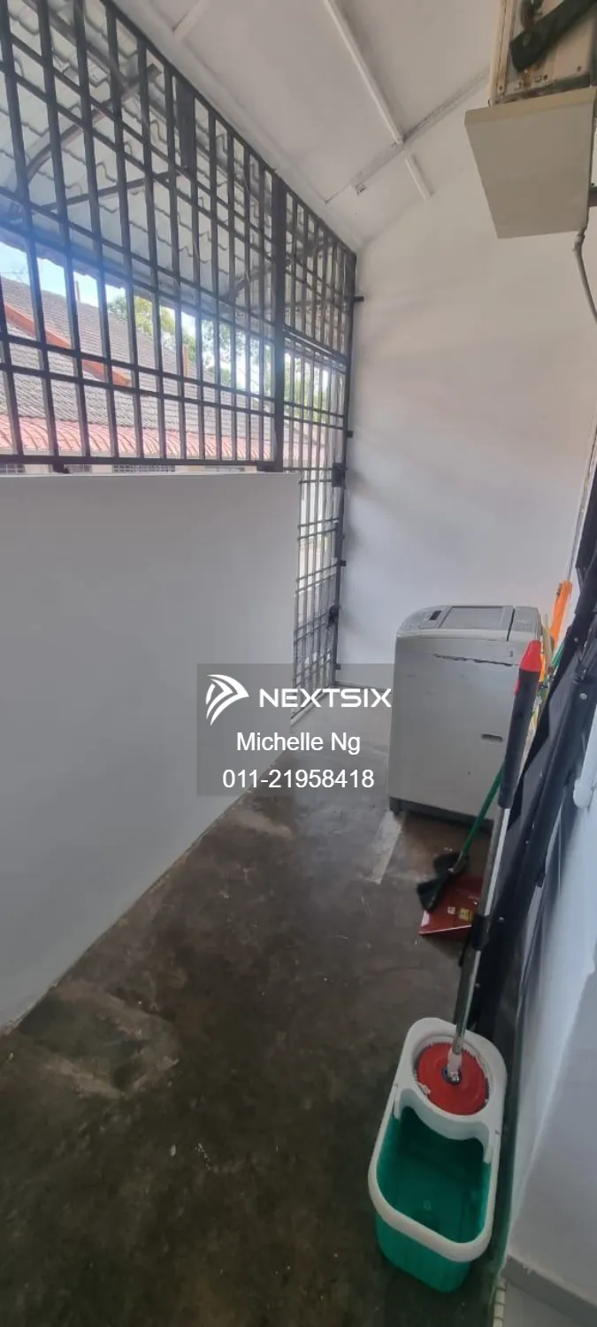 1-sty Terrace/Link House For Rent in Perling Johor - Image 11