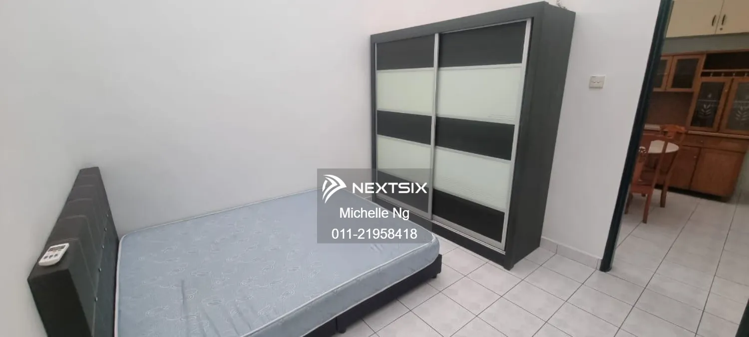 1-sty Terrace/Link House For Rent in Perling Johor - Image 5
