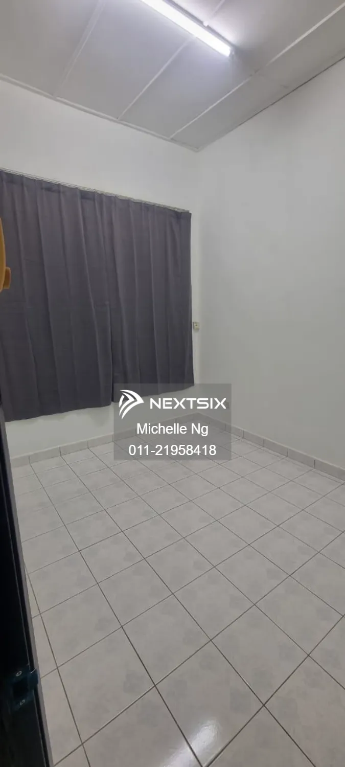 1-sty Terrace/Link House For Rent in Perling Johor - Image 6