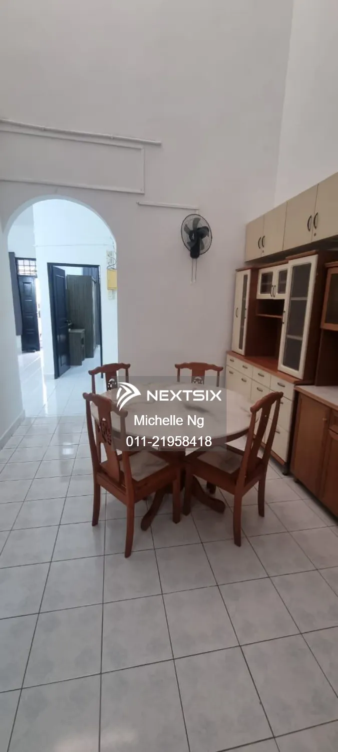 1-sty Terrace/Link House For Rent in Perling Johor - Image 7