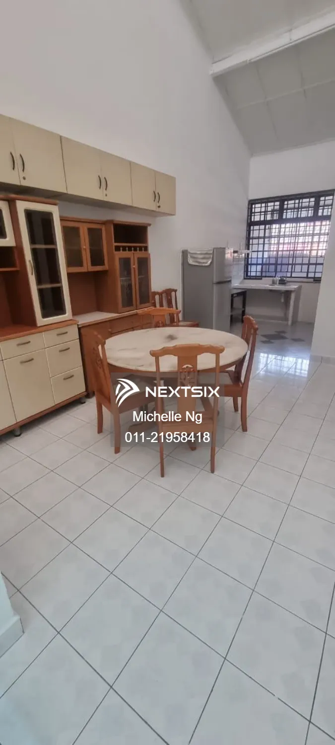 1-sty Terrace/Link House For Rent in Perling Johor - Image 8