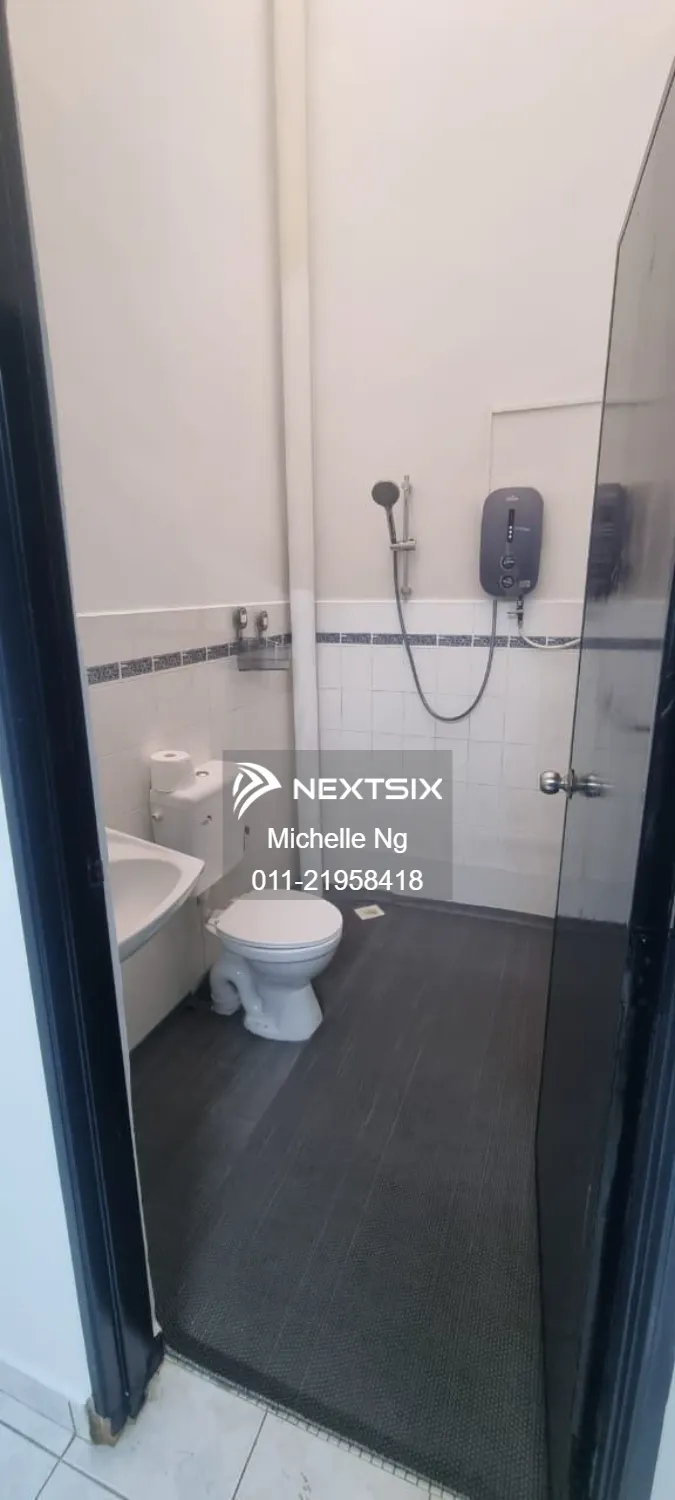 1-sty Terrace/Link House For Rent in Perling Johor - Image 9