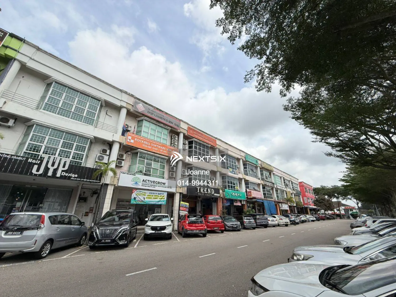 Shop For Sale in Perling Johor