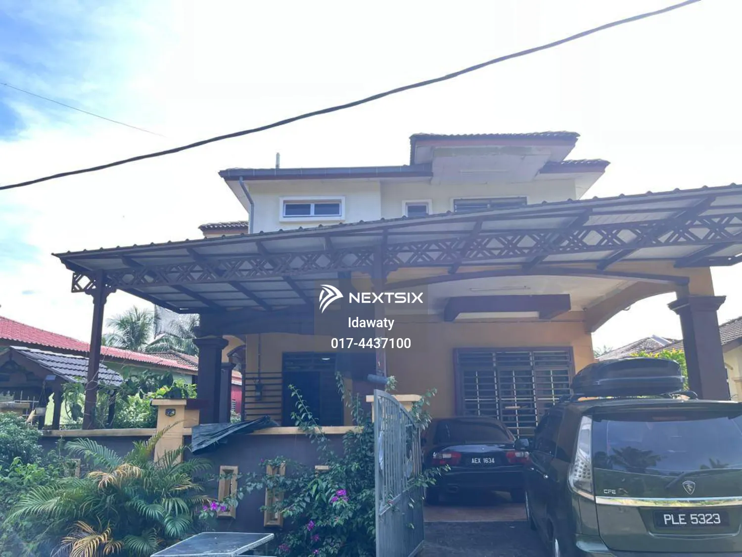 Bungalow For Sale in Selama Perak