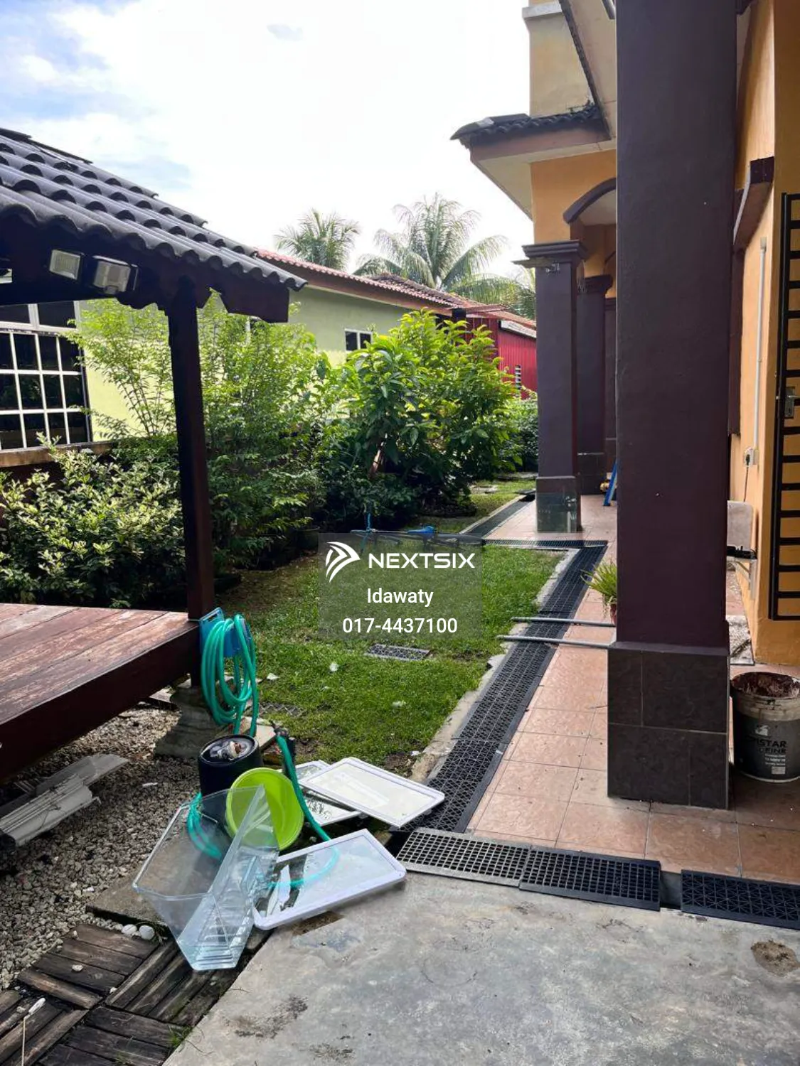 Bungalow For Sale in Selama Perak - Image 5