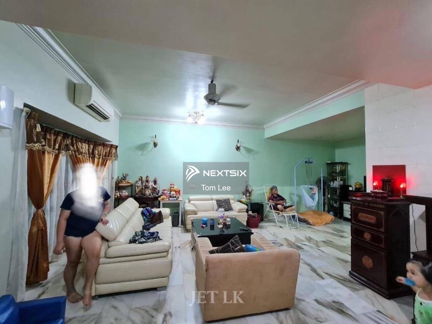 2-sty Terrace/Link House For Sale in Klang Selangor