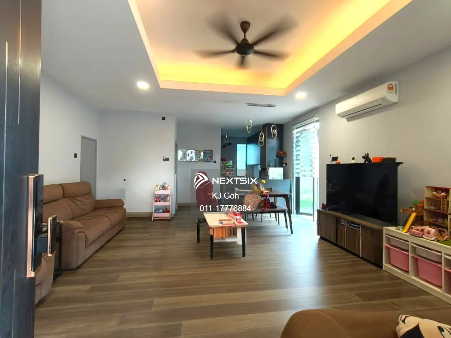 2-sty Terrace/Link House For Sale in Johor Bahru Johor