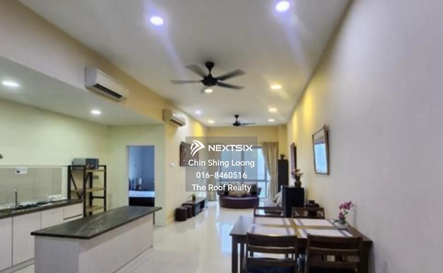 Serviced Residence For Rent in Kota Kinabalu Sabah