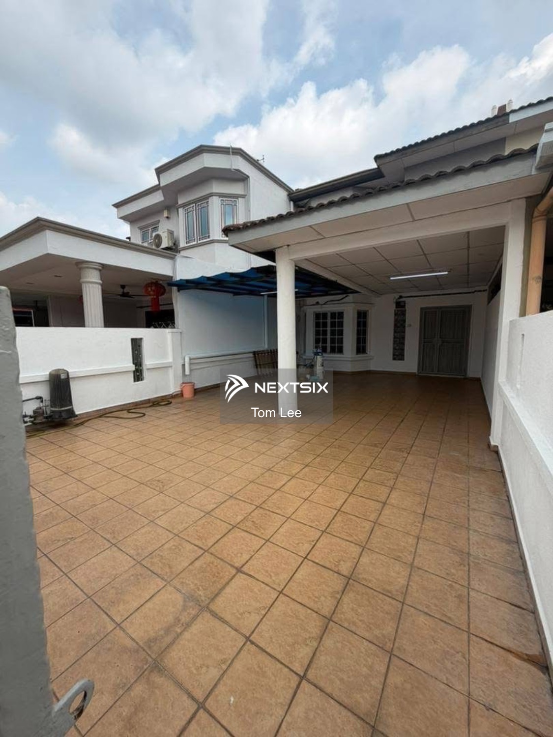 2-sty Terrace/Link House For Sale in Bandar Bukit Raja Selangor