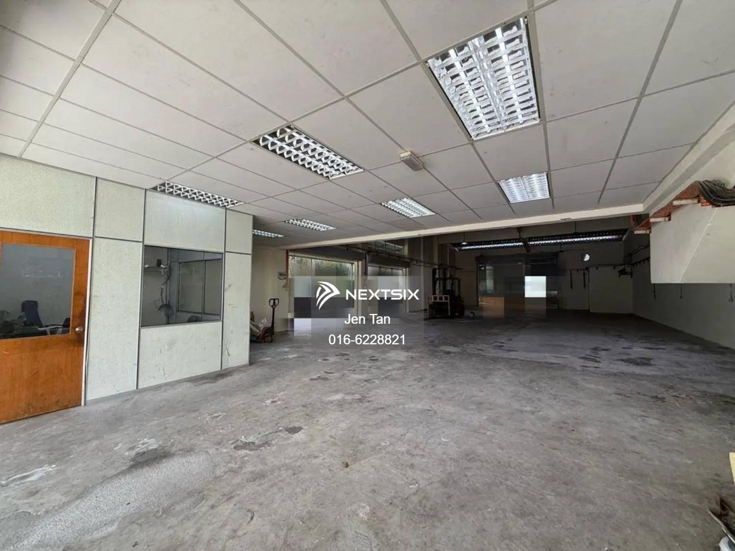 Semi-D Factory For Rent in Shah Alam Selangor - Image 5