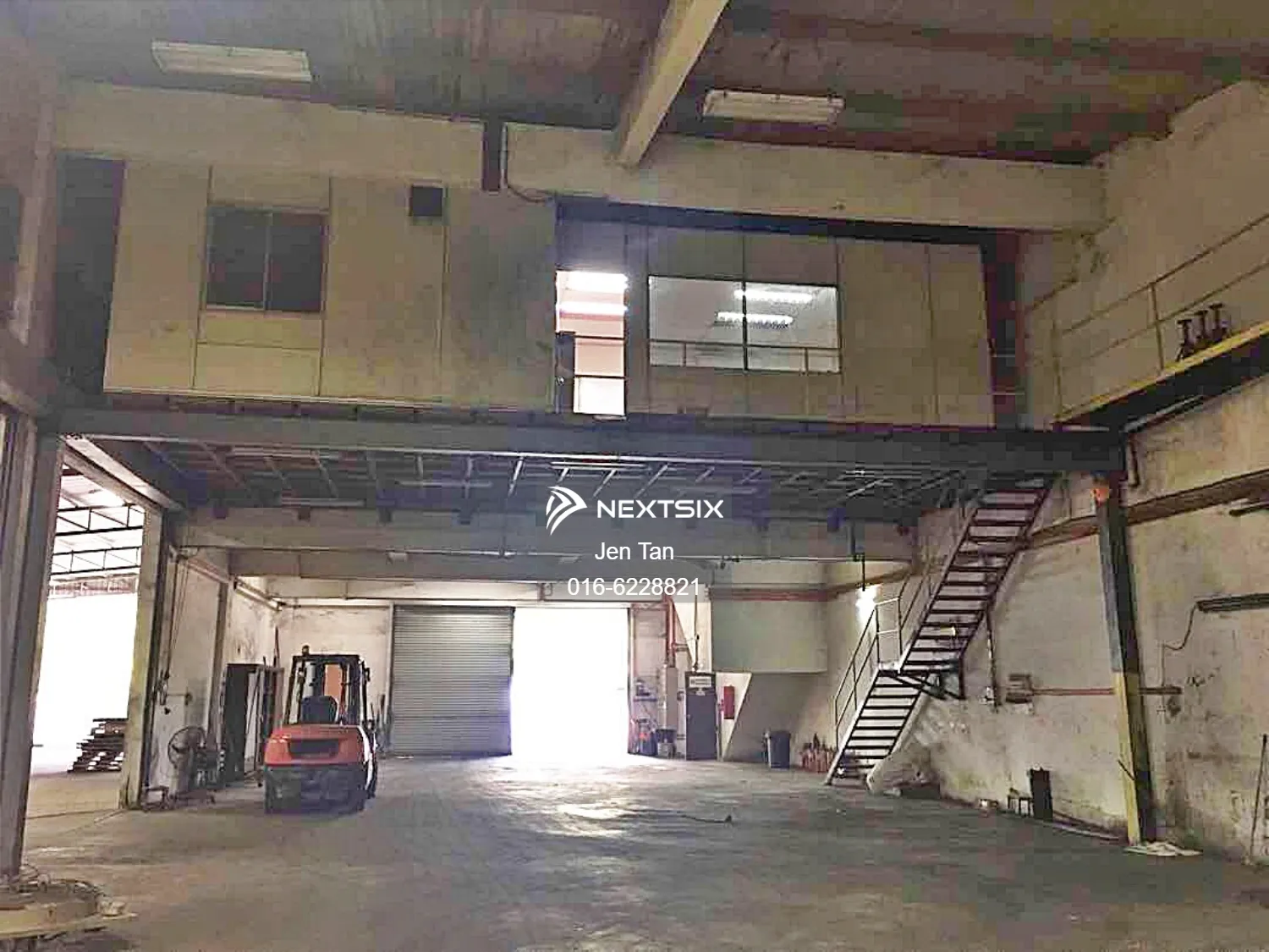 Semi-D Factory For Rent in Shah Alam Selangor - Image 6