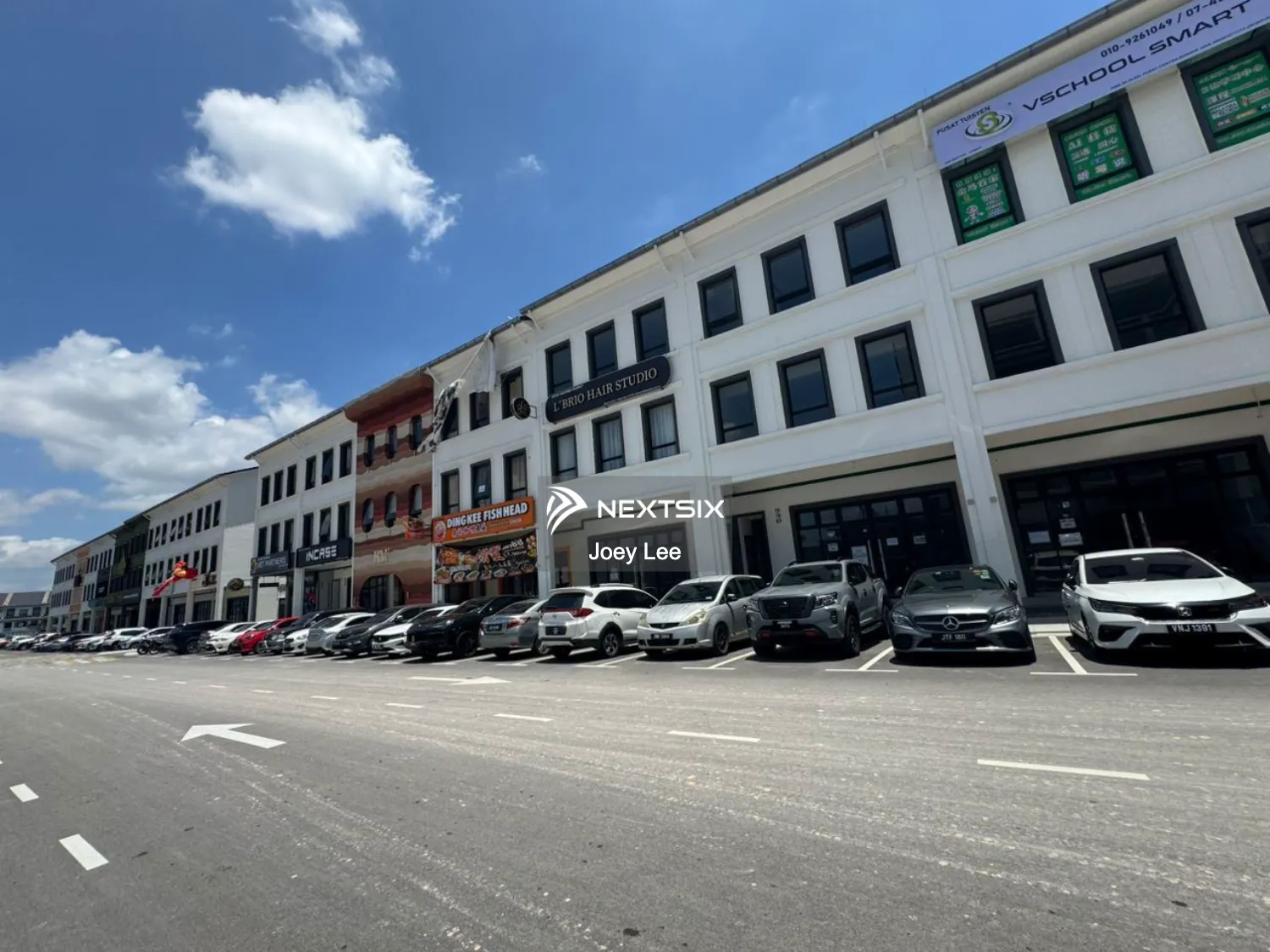 Shop For Rent in Iskandar Puteri (Nusajaya) Johor