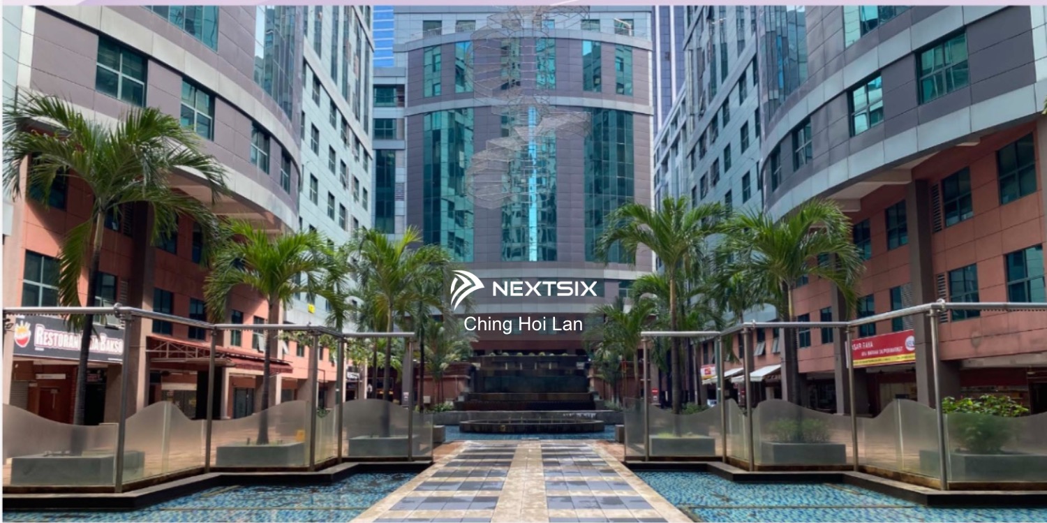 Office For Sale in Ampang Kuala Lumpur