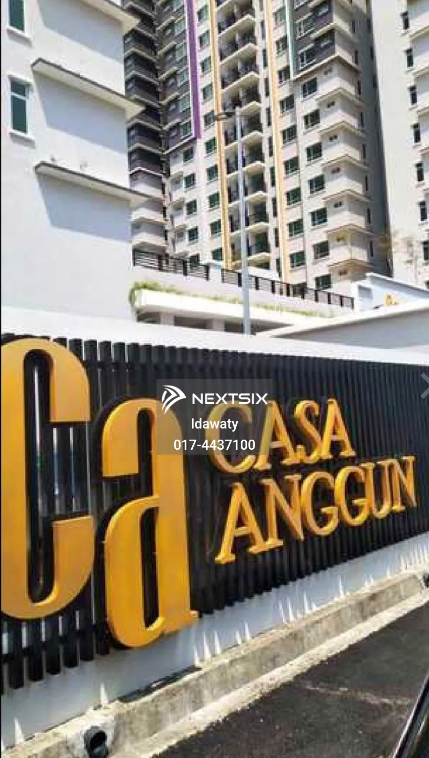 Condominium For Sale in Bayan Lepas Penang