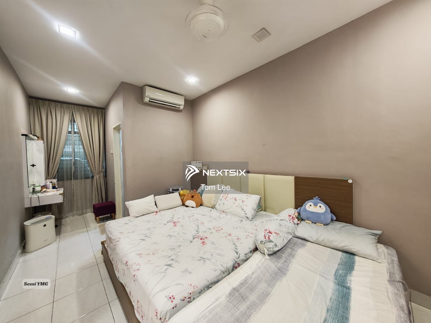 1-sty Terrace/Link House For Sale in Klang Selangor - Image 5