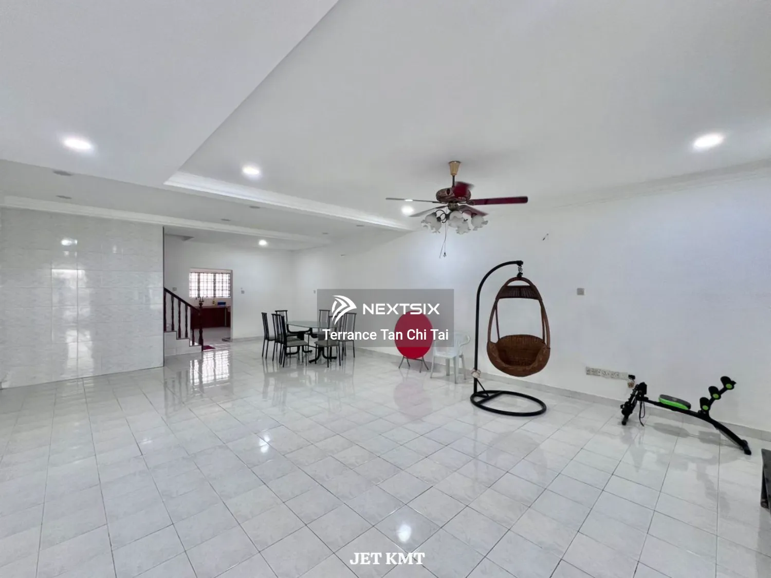 2-sty Terrace/Link House For Rent in Klang Selangor