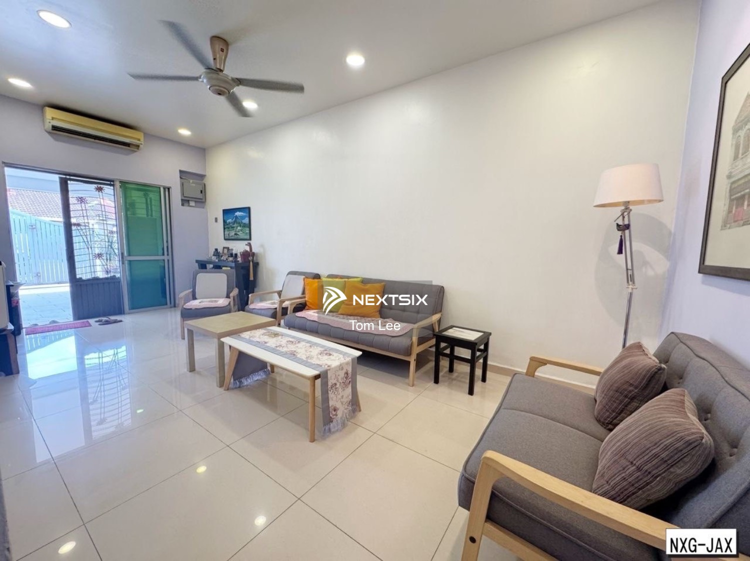 1-sty Terrace/Link House For Sale in Bandar Bukit Raja Selangor