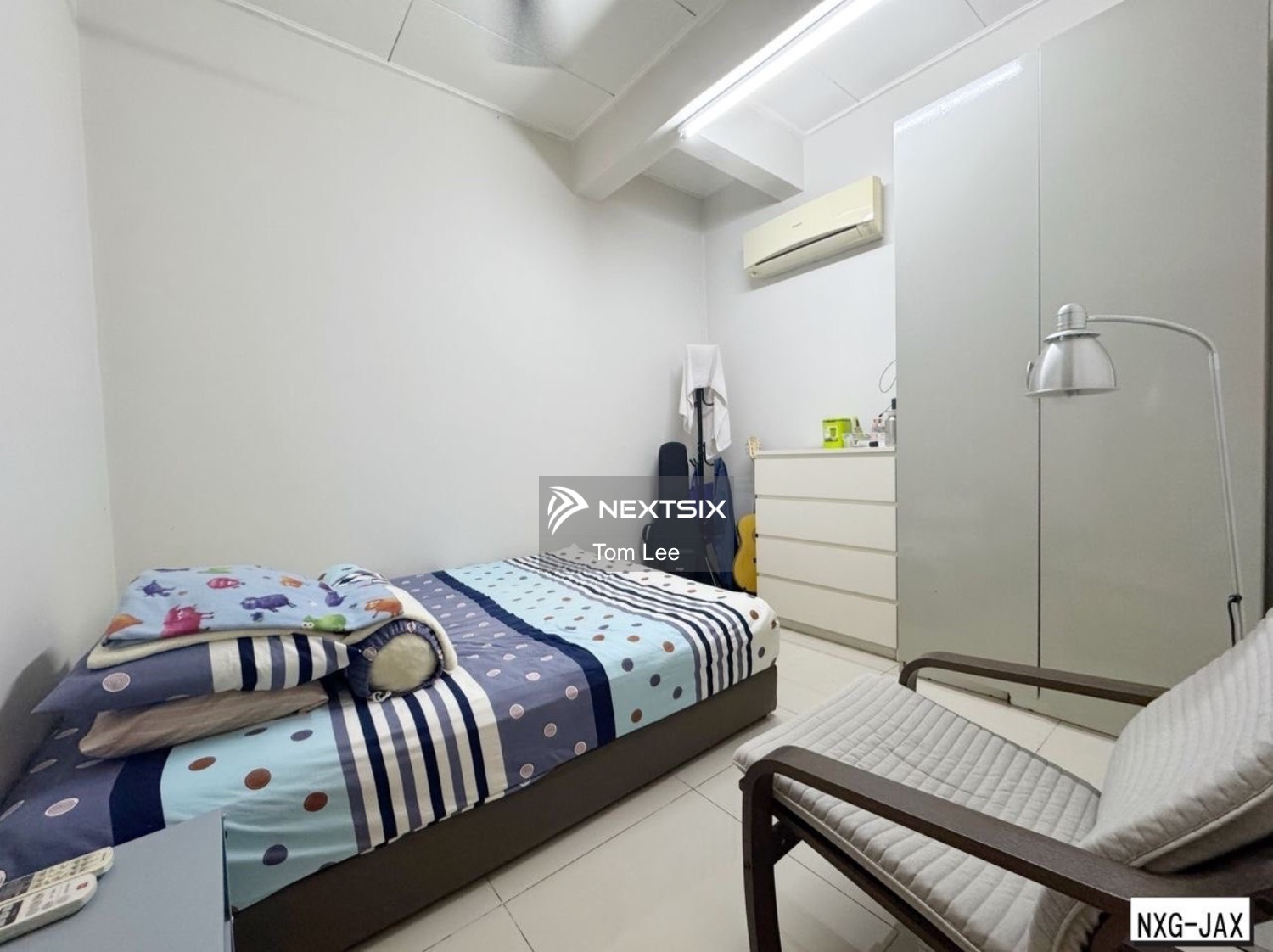 1-sty Terrace/Link House For Sale in Bandar Bukit Raja Selangor - Image 6