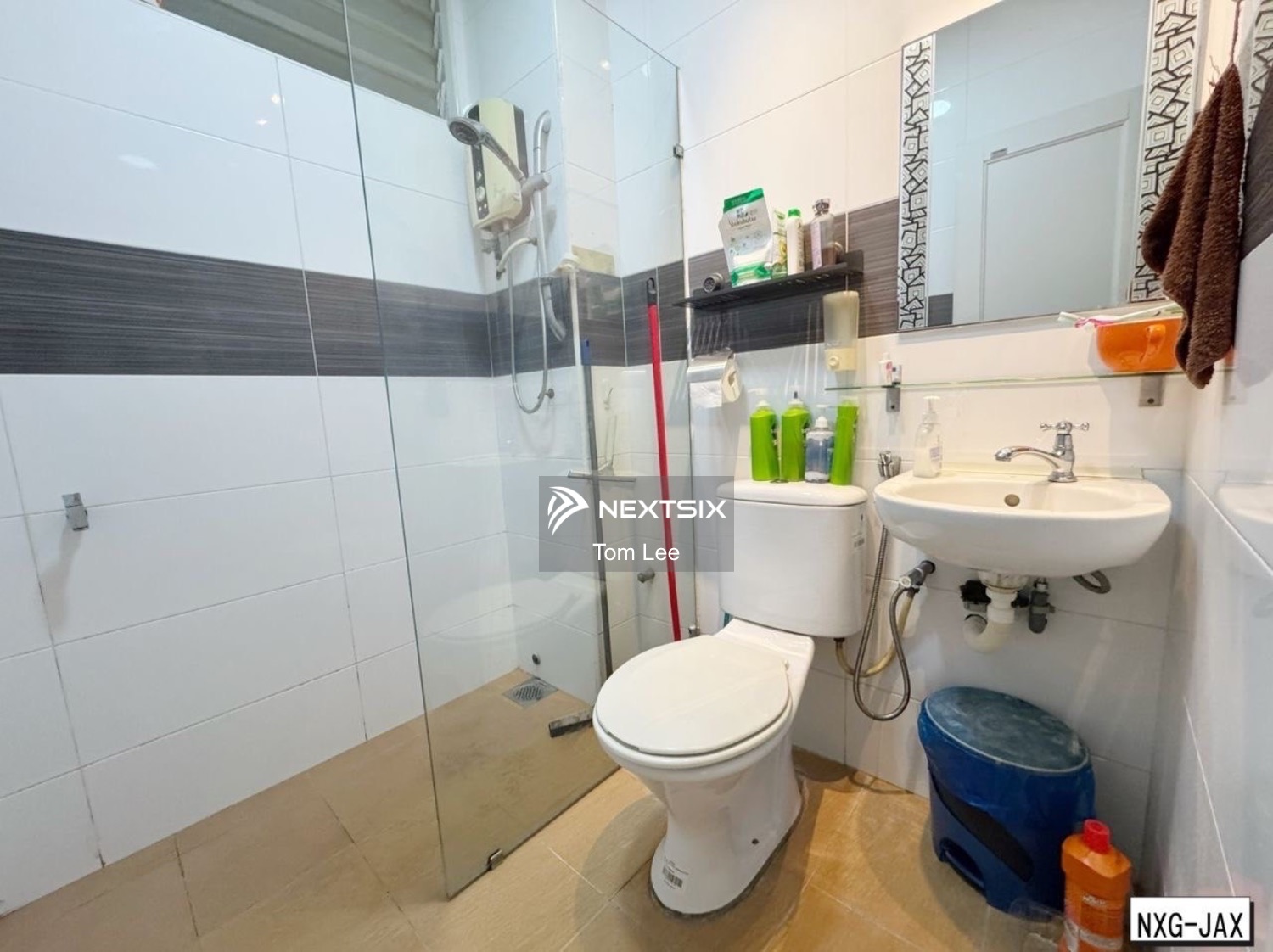 1-sty Terrace/Link House For Sale in Bandar Bukit Raja Selangor - Image 8