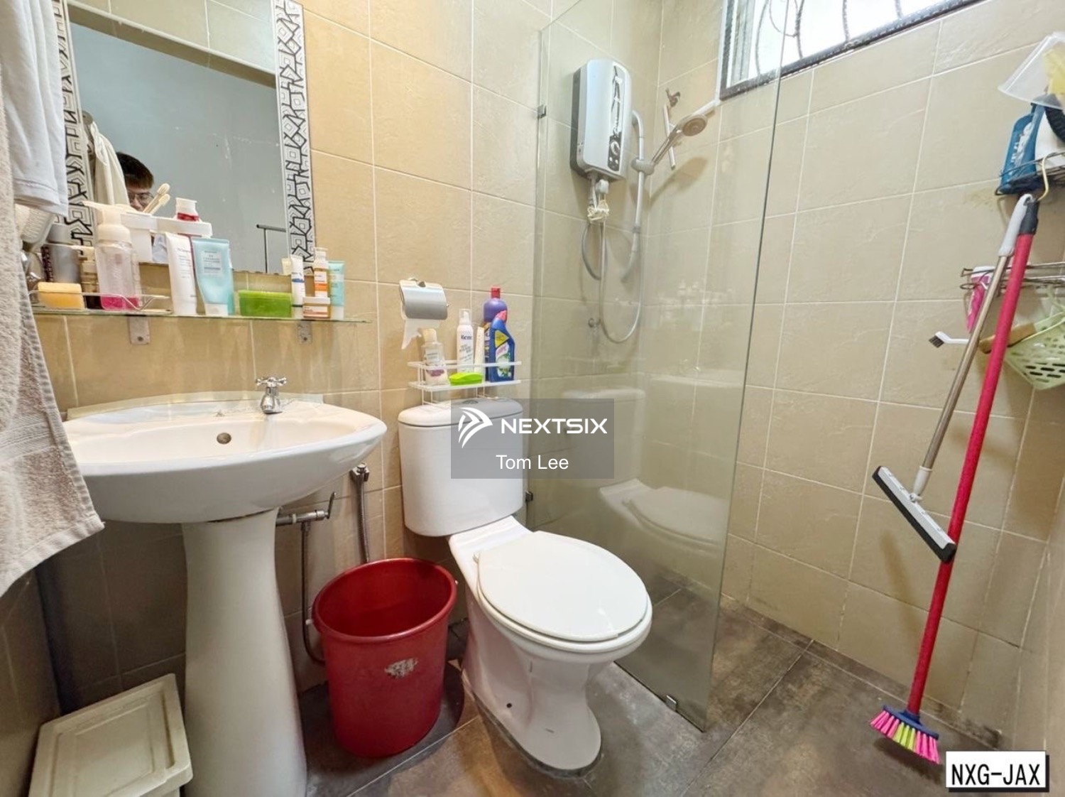1-sty Terrace/Link House For Sale in Bandar Bukit Raja Selangor - Image 9