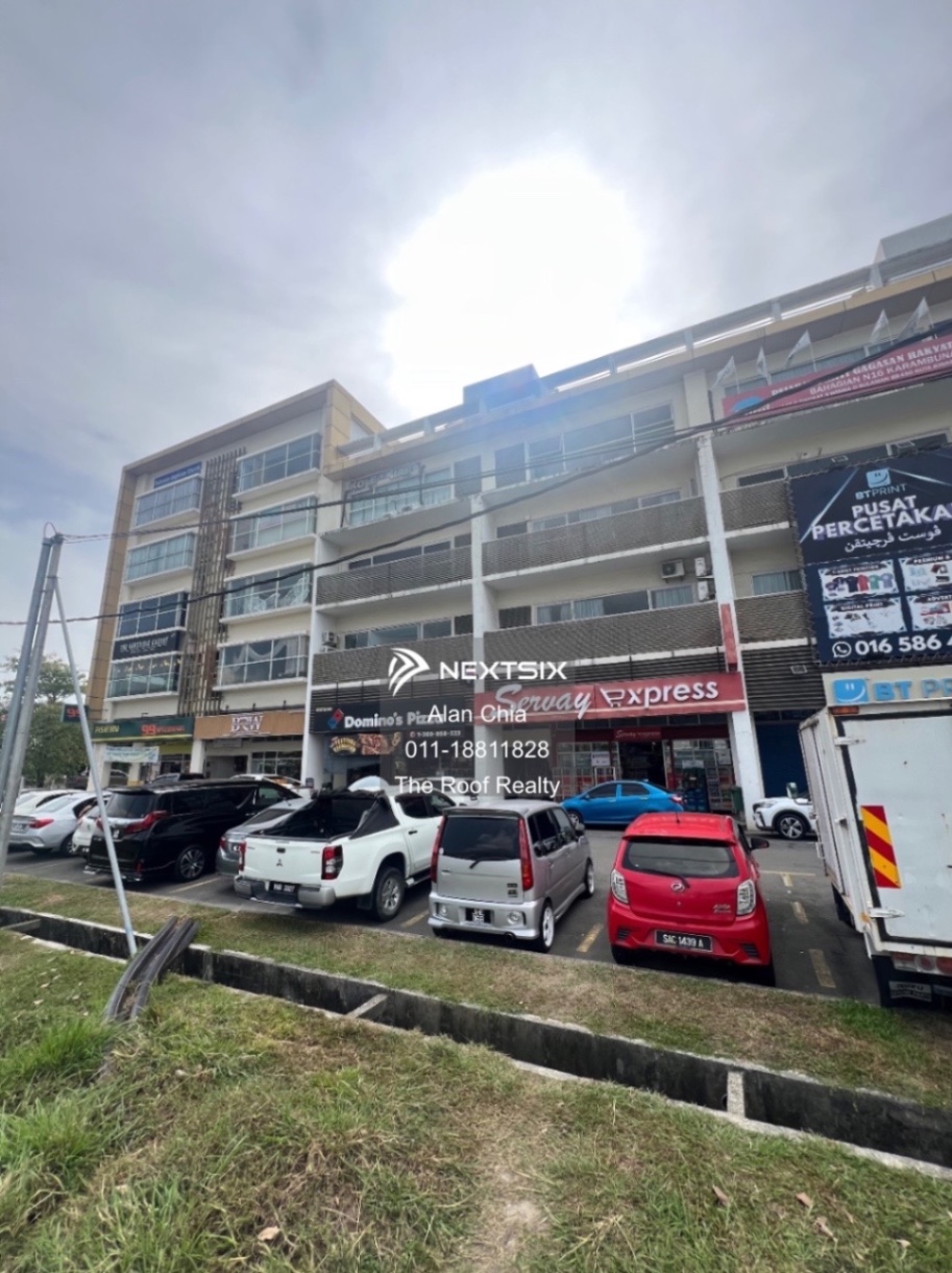 Shop Office For Rent in Kota Kinabalu Sabah