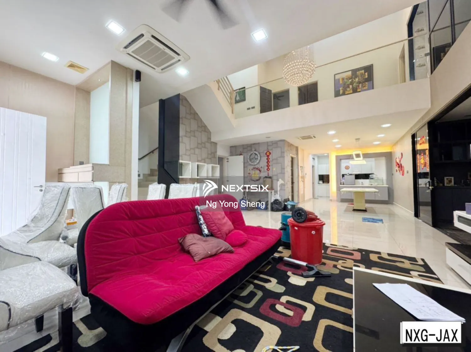 2-sty Terrace/Link House For Rent in Setia Alam Selangor