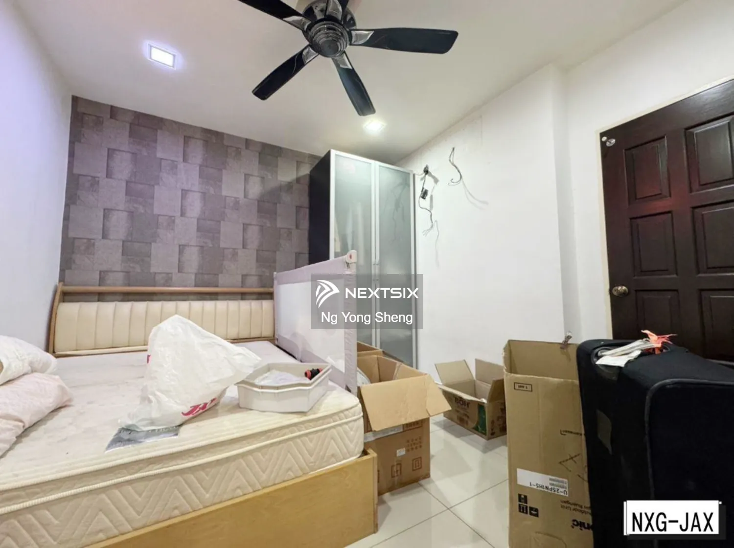 2-sty Terrace/Link House For Rent in Setia Alam Selangor - Image 10