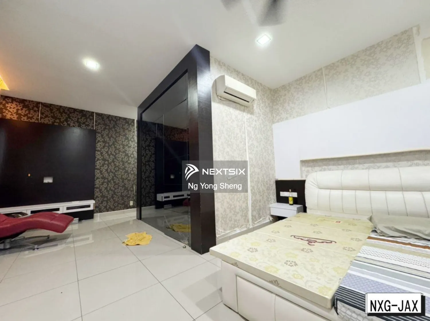 2-sty Terrace/Link House For Rent in Setia Alam Selangor - Image 12