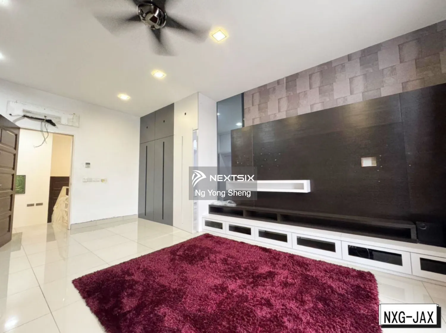 2-sty Terrace/Link House For Rent in Setia Alam Selangor - Image 14