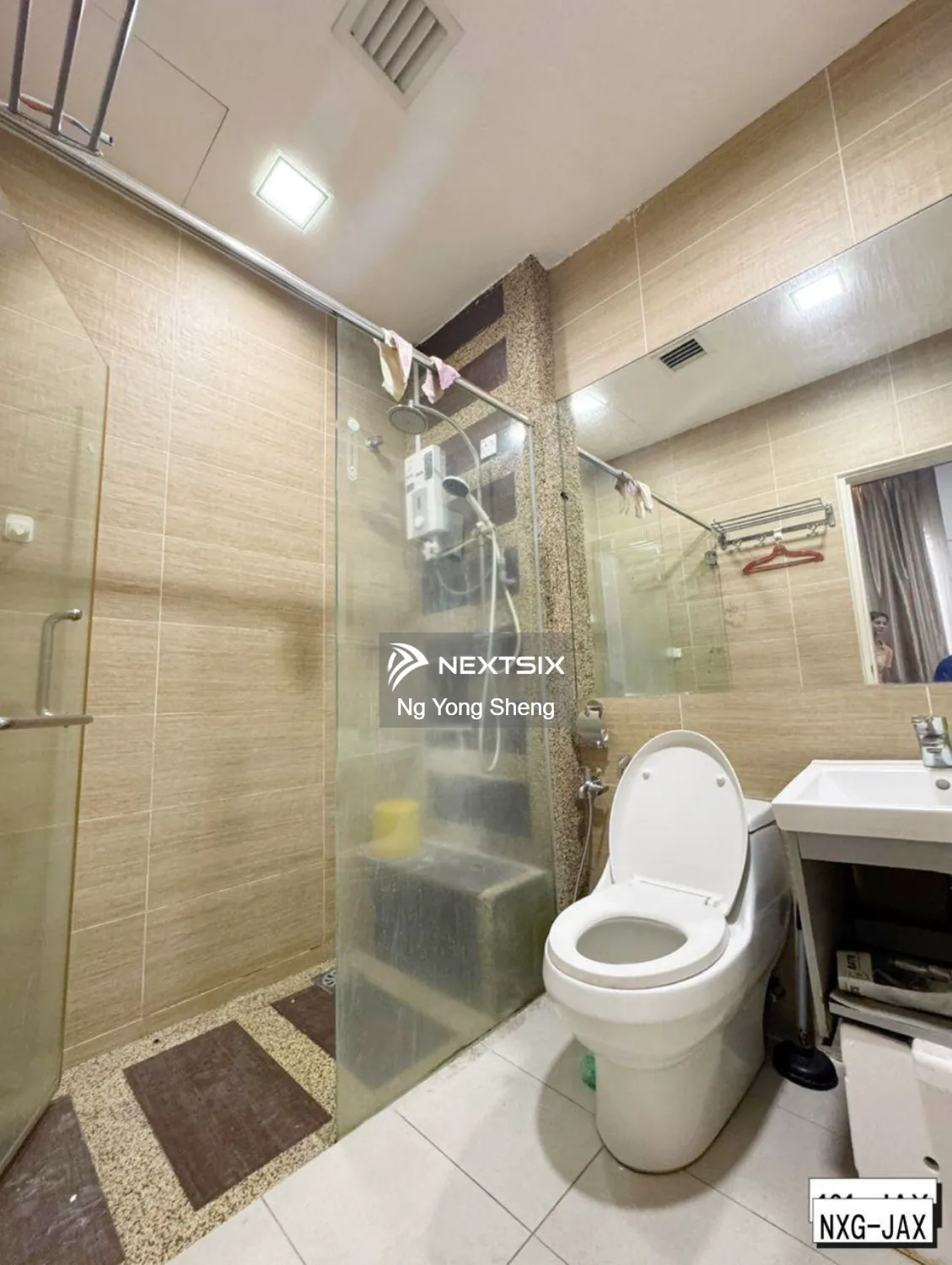 2-sty Terrace/Link House For Rent in Setia Alam Selangor - Image 15