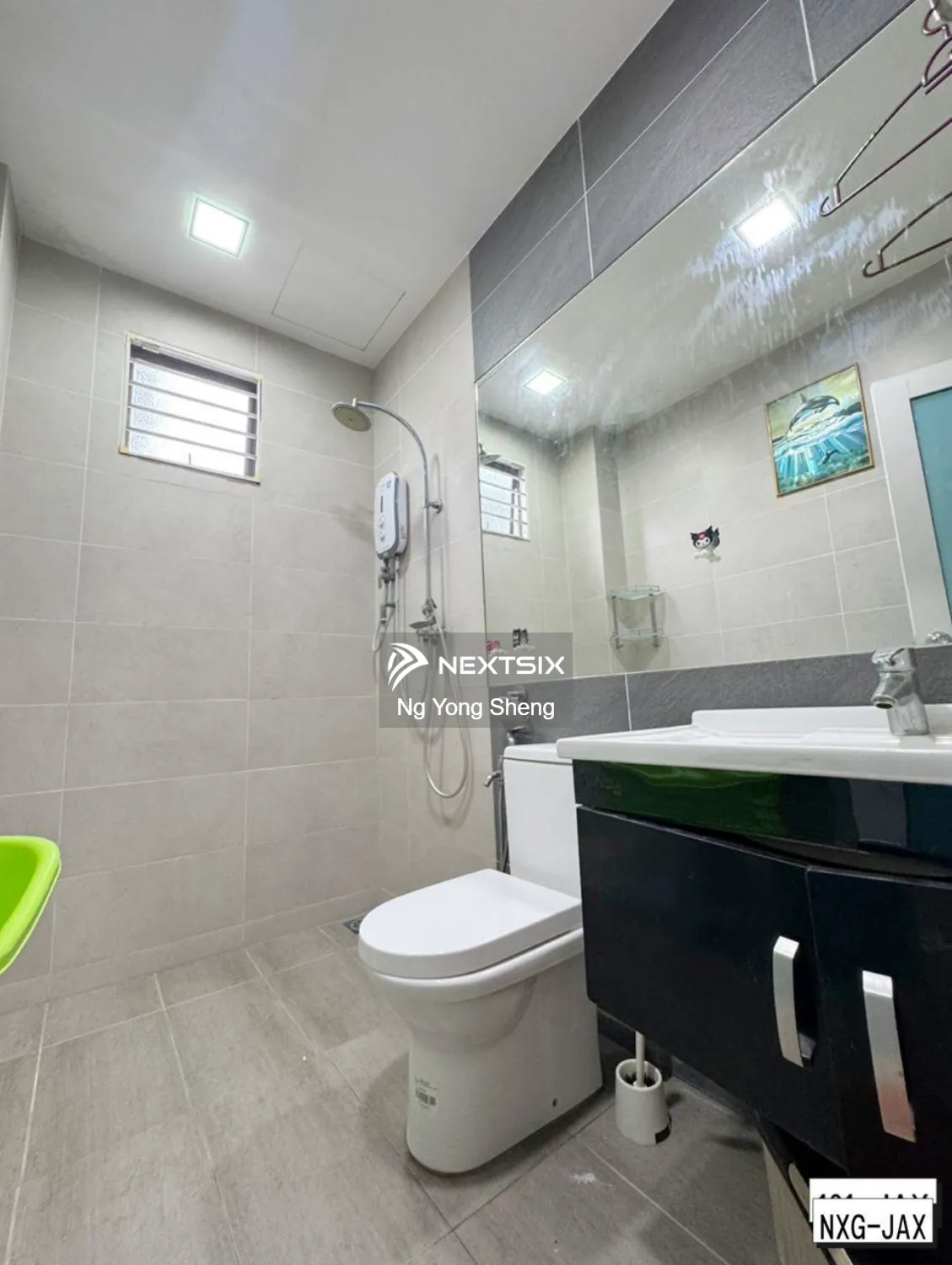 2-sty Terrace/Link House For Rent in Setia Alam Selangor - Image 16