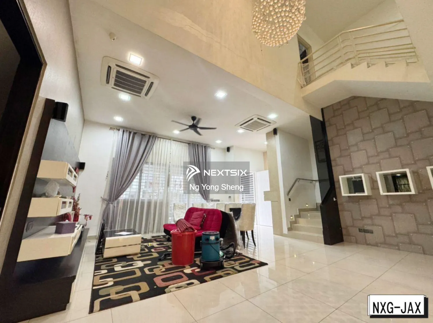 2-sty Terrace/Link House For Rent in Setia Alam Selangor - Image 2