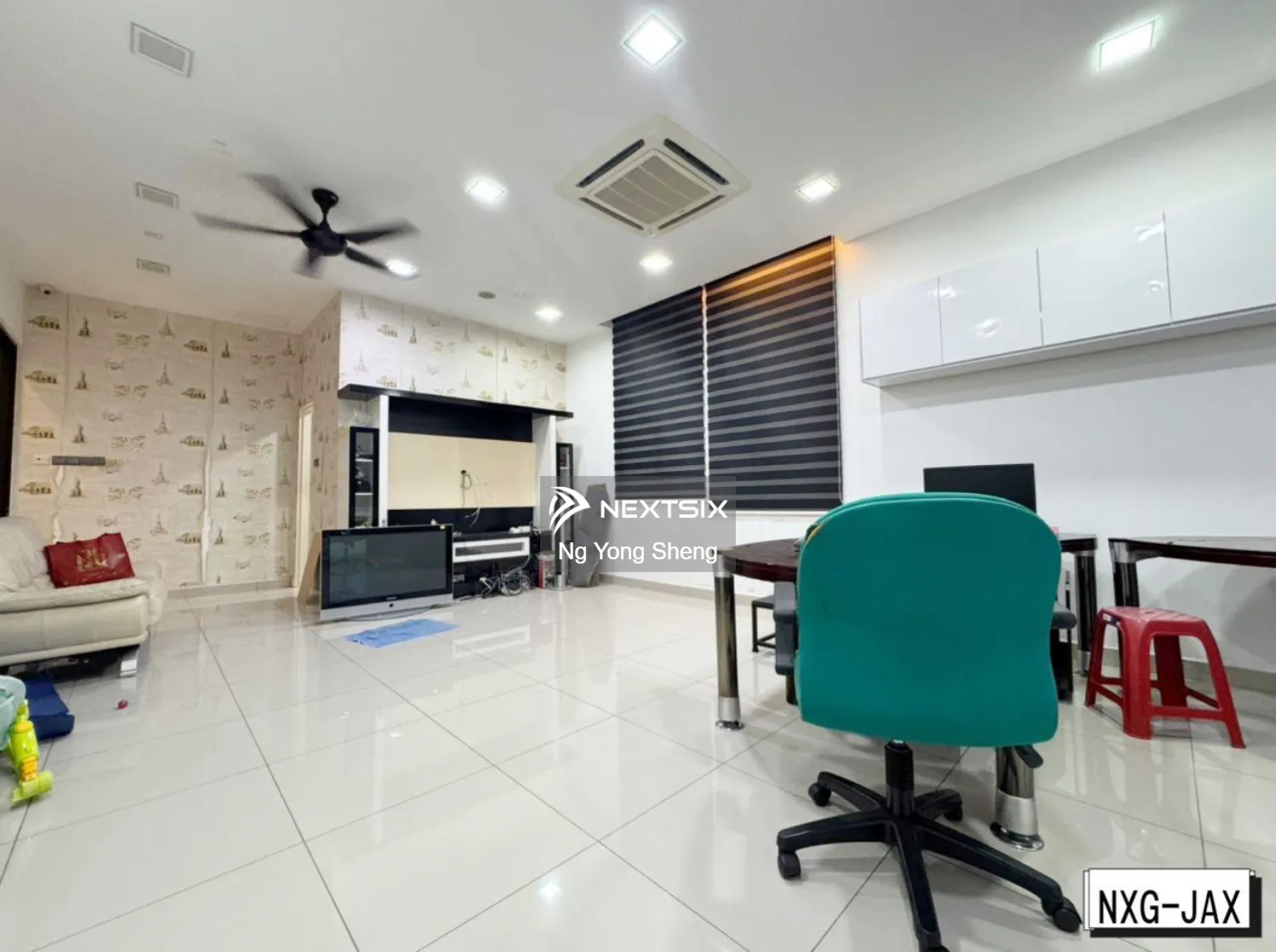 2-sty Terrace/Link House For Rent in Setia Alam Selangor - Image 3