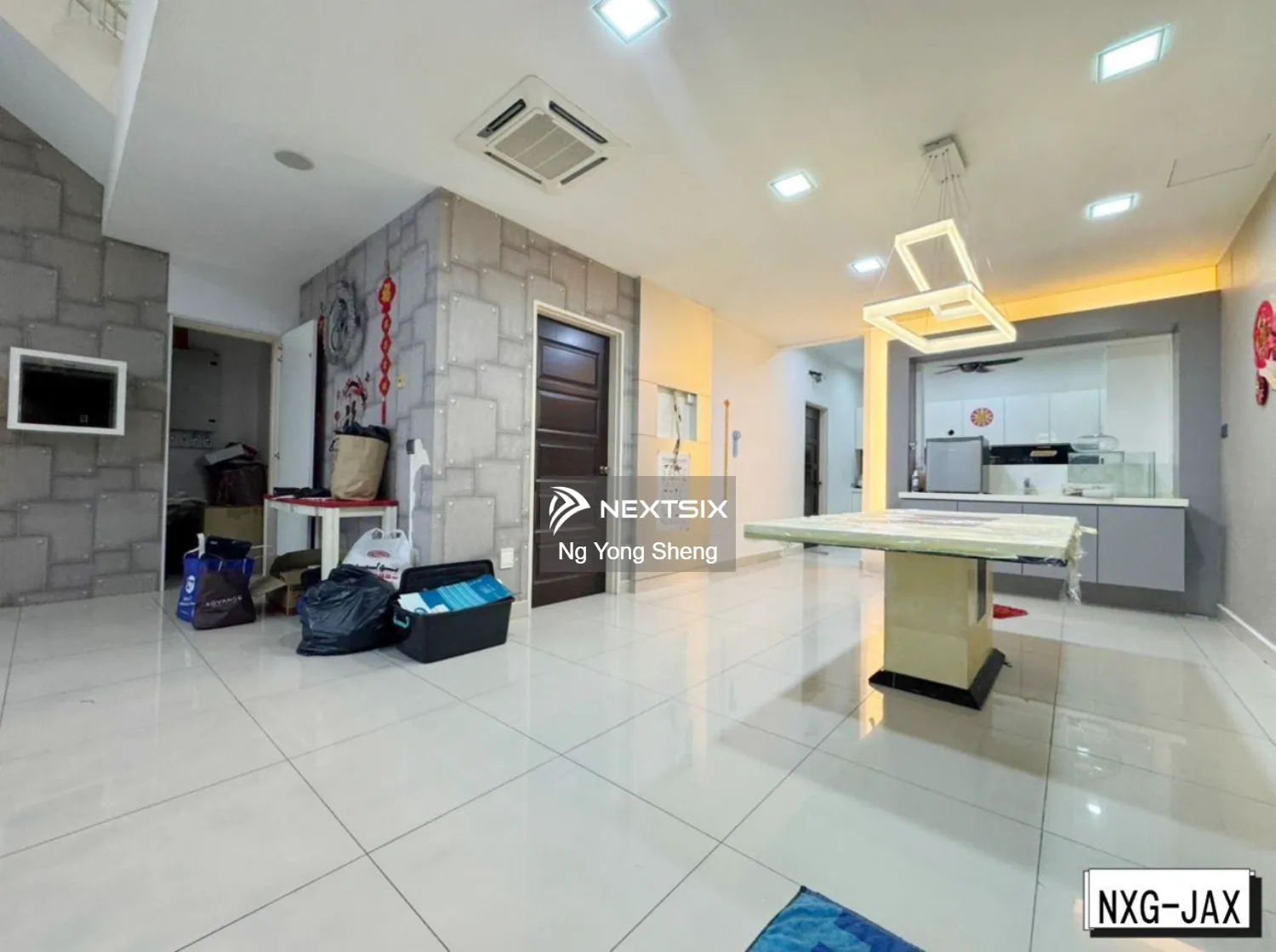 2-sty Terrace/Link House For Rent in Setia Alam Selangor - Image 4