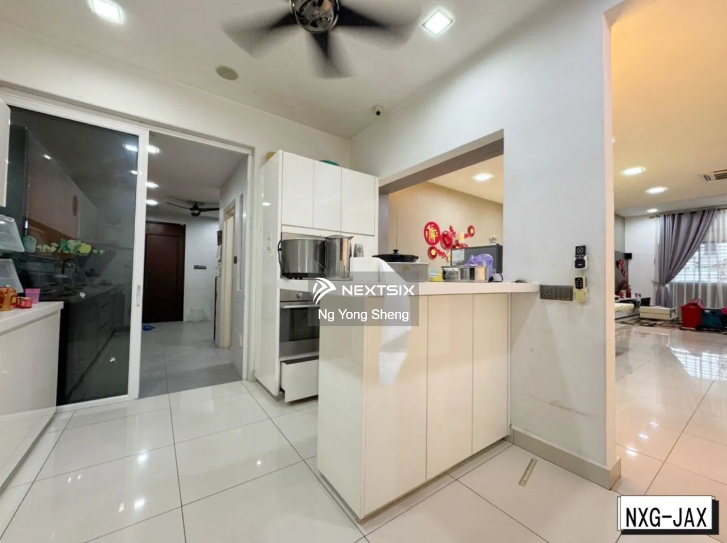 2-sty Terrace/Link House For Rent in Setia Alam Selangor - Image 5