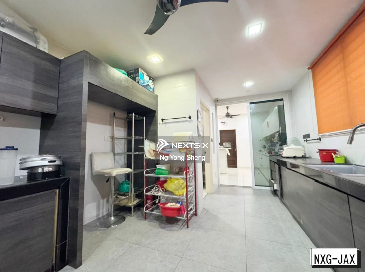 2-sty Terrace/Link House For Rent in Setia Alam Selangor - Image 6