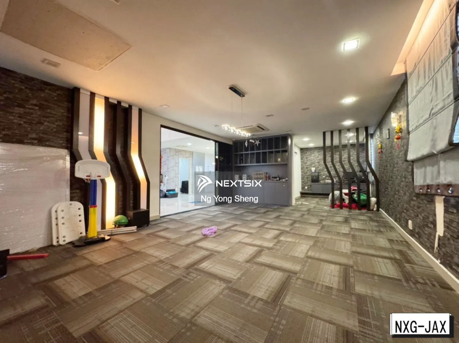 2-sty Terrace/Link House For Rent in Setia Alam Selangor - Image 8