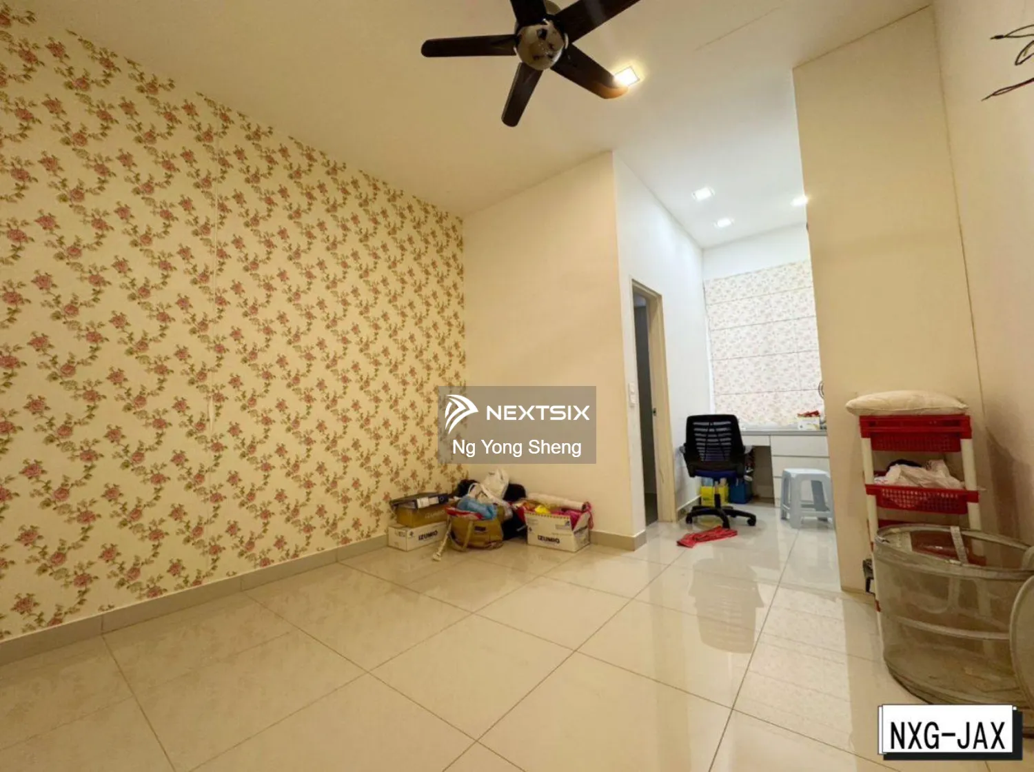 2-sty Terrace/Link House For Rent in Setia Alam Selangor - Image 9
